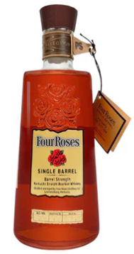 Four Roses OBSO Barrel Strength Single Barrel Select Bourbon Whiskey at CaskCartel.com