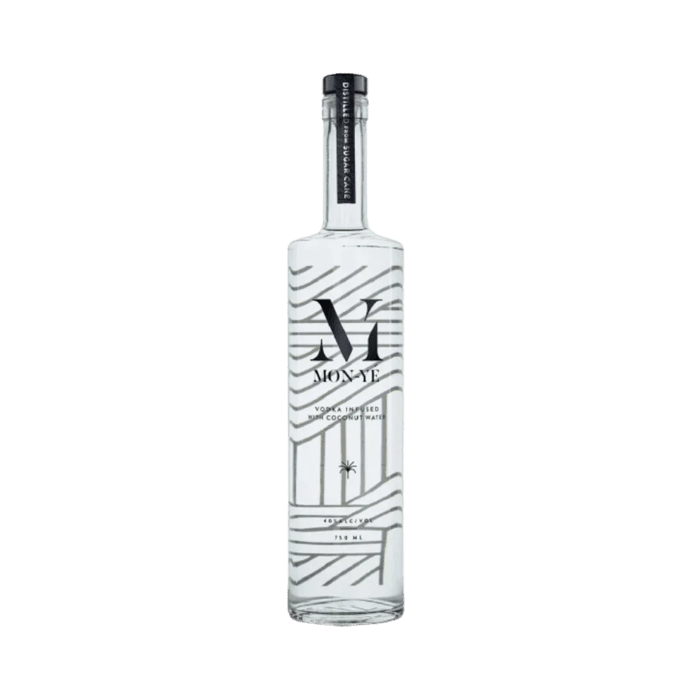 Mon-Ye Vodka at CaskCartel.com