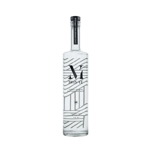 Mon-Ye Vodka at CaskCartel.com
