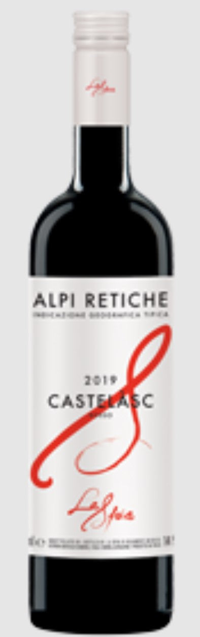 2019 | La Spia | Alpi Retiche Rosso Castelasc at CaskCartel.com