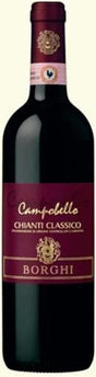Cantine Borghi | Campobello Chianti - NV at CaskCartel.com