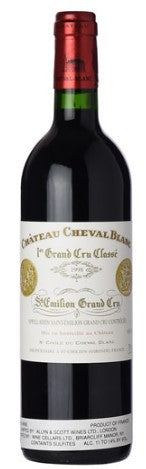 1998 | Château Cheval Blanc | Saint-Emilion at CaskCartel.com