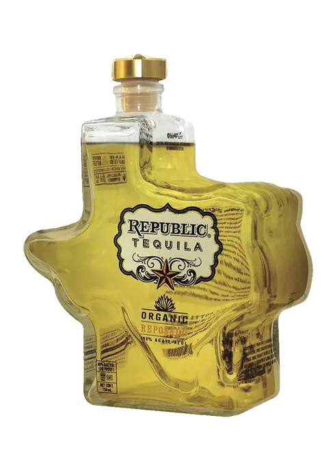 Republic Organic Reposado Tequila at CaskCartel.com