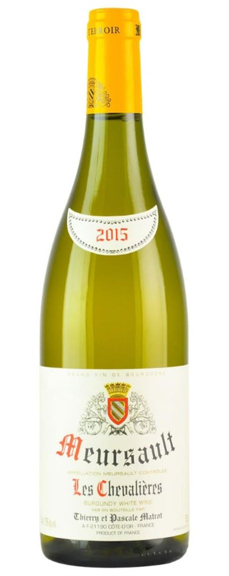 2015 | Domaine Matrot | Meursault Les Chevalieres at CaskCartel.com