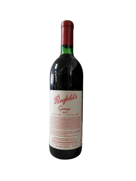 1984 | Penfolds | Grange Bin 95 at CaskCartel.com