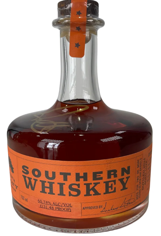 Thirteenth Colony 10 Year Old Cask Strength 2024 Distillery Release Southern Whiskey
