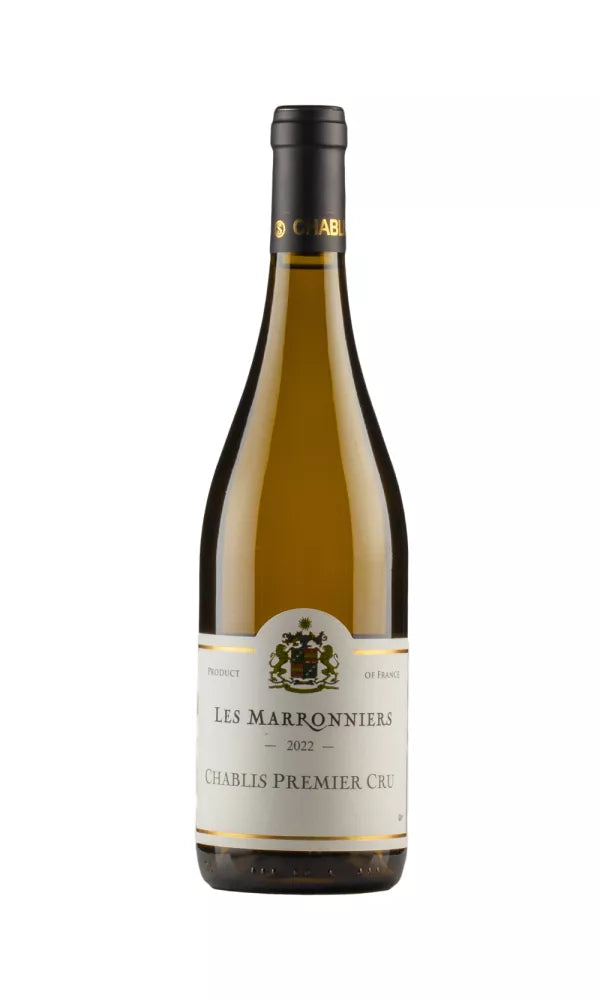 2022 | Domaine des Marronniers | Chablis Premier Cru Les Marronniers at CaskCartel.com