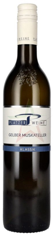 2021 | Weinhof Platzer | Gelber Muskateller Klassik at CaskCartel.com