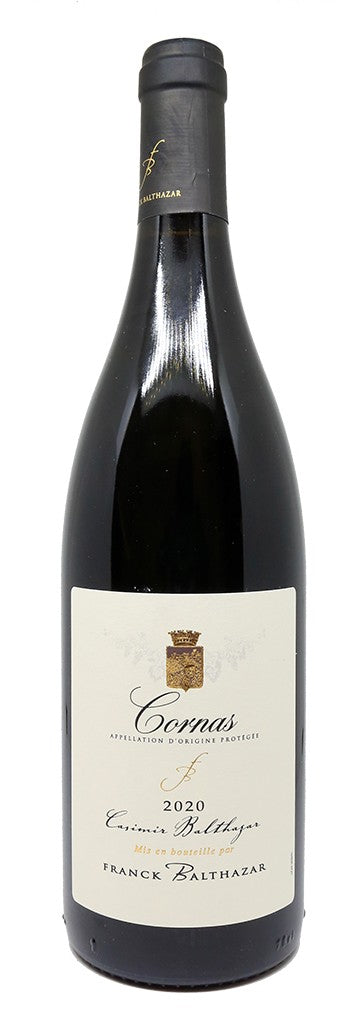 2020 | Franck Balthazar | Cuvee Casimir Balthazar at CaskCartel.com