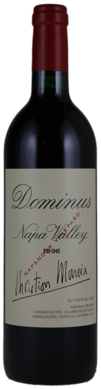 1996 | Dominus Estate | Christian Moueix at CaskCartel.com