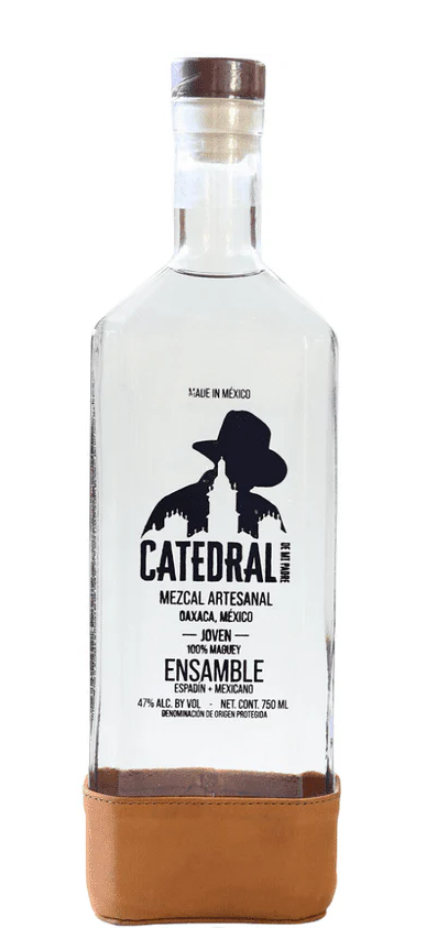 Catedral de Mi Padre Ensamble Espadín Mexicano Joven Mezcal at CaskCartel.com