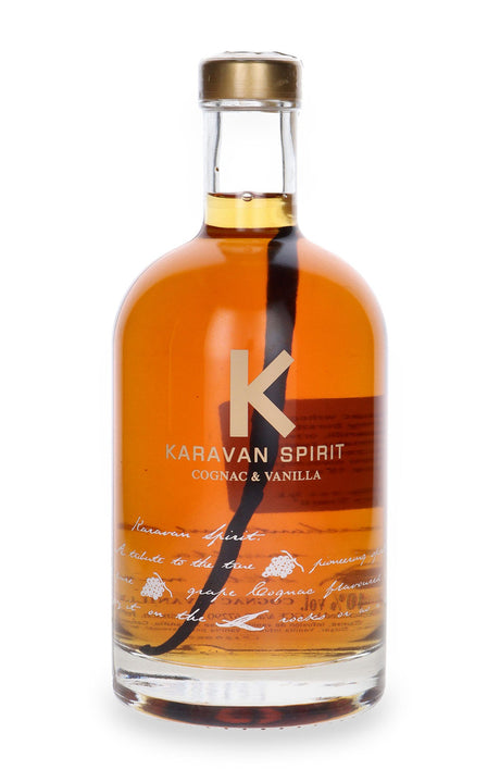 Karavan Spirit Cognac & Vanilia | 700ML at CaskCartel.com