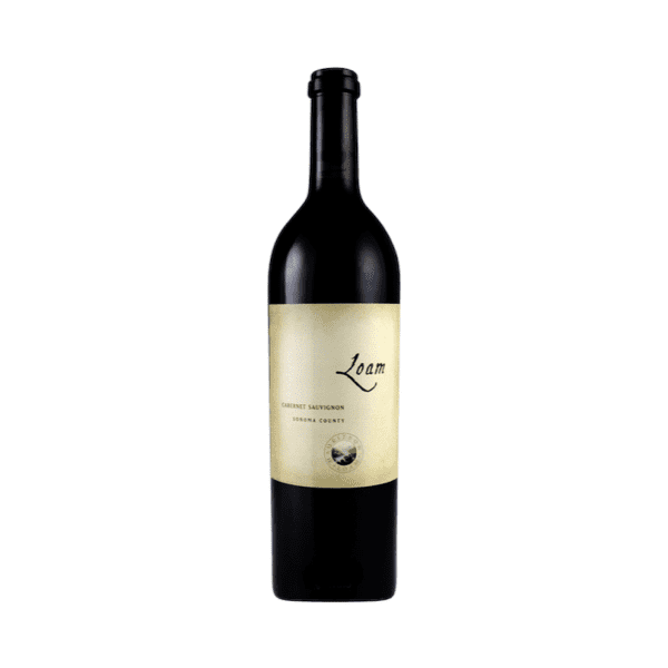 2018 | Loam Single Soil Wines | Loam Cabernet Sauvignon at CaskCartel.com