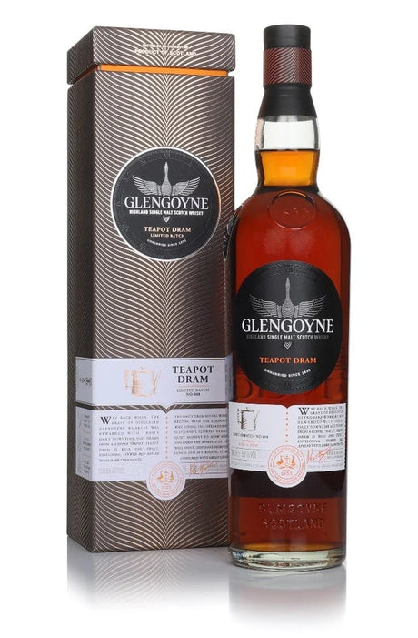 Glengoyne The Teapot Dram - Batch #8 Single Malt Scotch Whisky | 700ML at CaskCartel.com