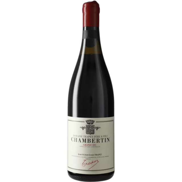 2021 | Domaine Trapet | Chambertin Grand Cru at CaskCartel.com