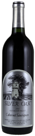 1993 | Silver Oak Cellars | Alexander Valley Cabernet Sauvignon at CaskCartel.com