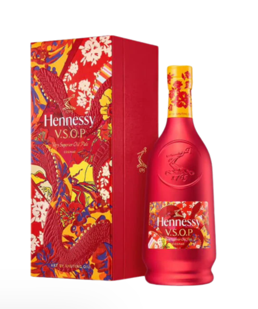 Hennessy VSOP Lunar New Year 2025 Cognac at CaskCartel.com