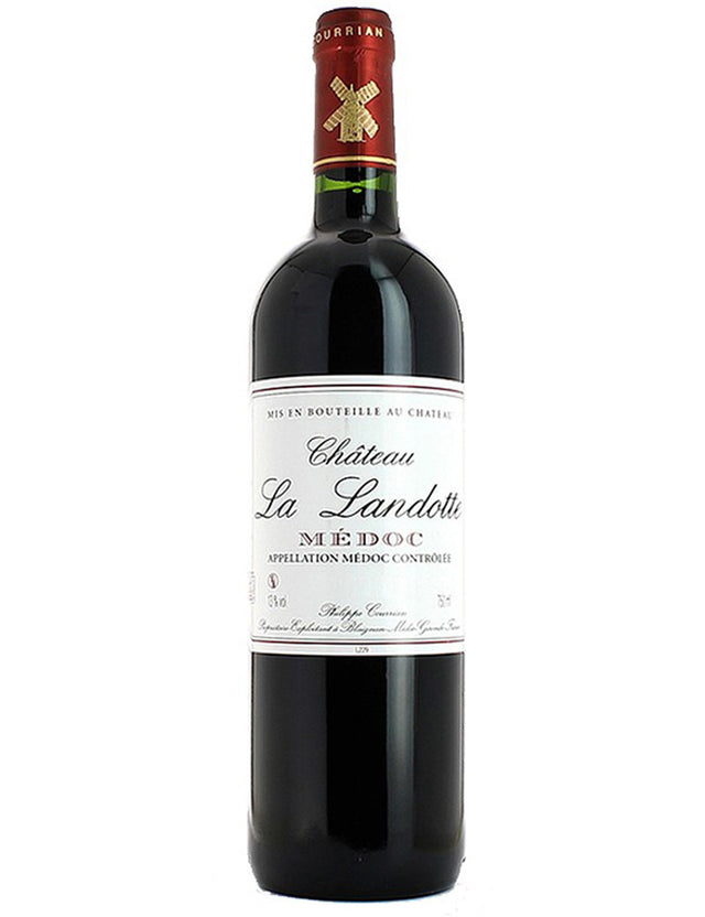 2008 | Chateau La Landotte | Medoc at CaskCartel.com