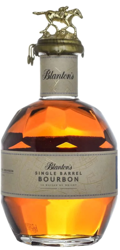 Blanton’s 2021 La Maison Du Whisky Conquete Bourbon Whisky at CaskCartel.com