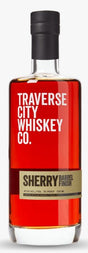 Traverse City Whiskey Co.‍ Sherry Barrel Finish at CaskCartel.com