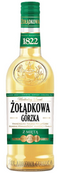 Zoladkowa Gorzka Mint Bitter | 700ML at CaskCartel.com