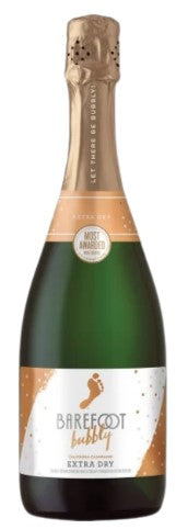 Barefoot Cellars | Bubbly Extra Dry - NV at CaskCartel.com