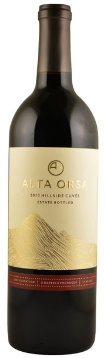 2020 | Alta Orsa | Estate Hill Side Cuvee at CaskCartel.com