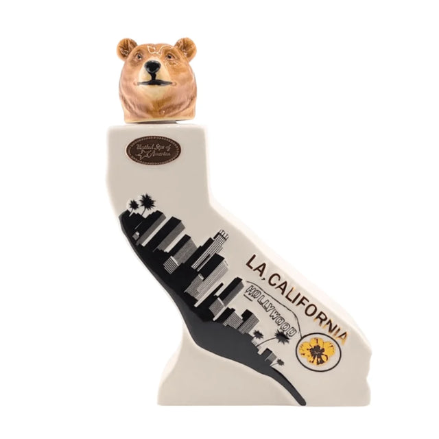 United Sips of America California Edition 6 Year Old Kentucky Straight Bourbon Whiskey at CaskCartel.com