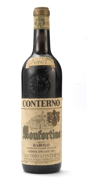 1967 | Giacomo Conterno | Monfortino at CaskCartel.com