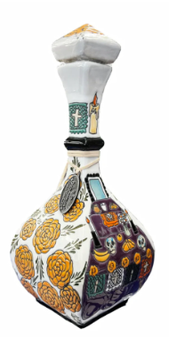 2022 Dulce Amargura Reposado Ofrenda Dia De Muertos Tequila | 1L at CaskCartel.com