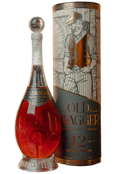 Rising Tide Spirits Old Swagger Batch 1 Straight Bourbon Whiskey at CaskCartel.com