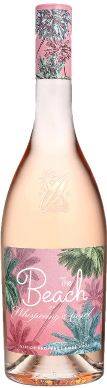 2021 | Château d'Esclans | The Beach - The Palm by Whispering Angel Rose at CaskCartel.com