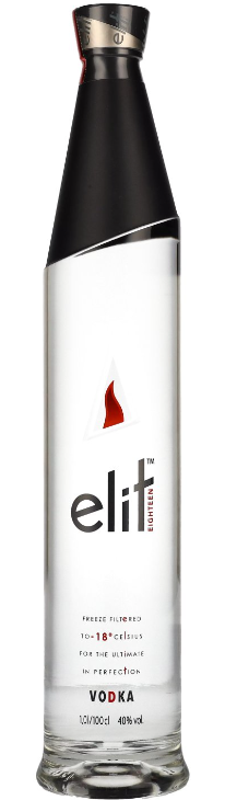 Elit Eighteen Vodka | 1L at CaskCartel.com
