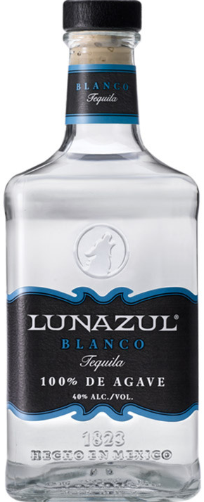 Lunazul Blanco Tequila | 1L