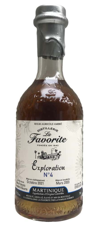 La Favorite Exploration #4 | 700ML at CaskCartel.com