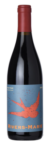 2015 | Rivers-Marie | Sonoma Coast Pinot Noir at CaskCartel.com