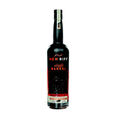 New Riff Private Single Barrel Select 4 Year Old Kentucky Straight Bourbon Whiskey at CaskCartel.com