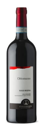 Montegrande | Ottomano Rosso Riserva Colli Euganei - NV at CaskCartel.com
