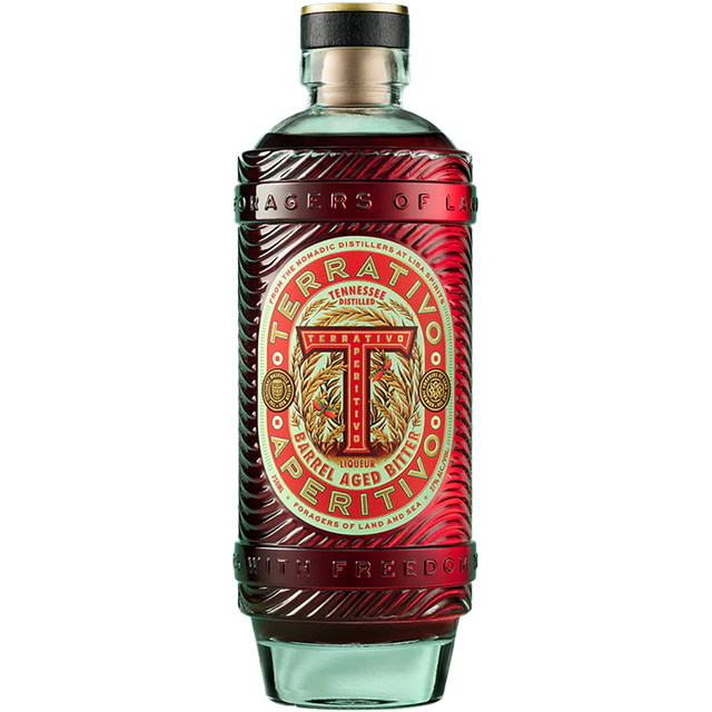 Liba Spirits Terrativo Aperitivo Barrel Aged Bitter at CaskCartel.com