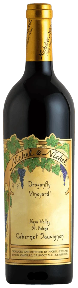 2010 | Nickel & Nickel Winery | Dragonfly Vineyard Cabernet Sauvignon at CaskCartel.com