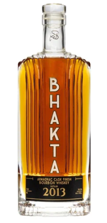 BHAKTA 2013 Straight Rye Whisky at CaskCartel.com