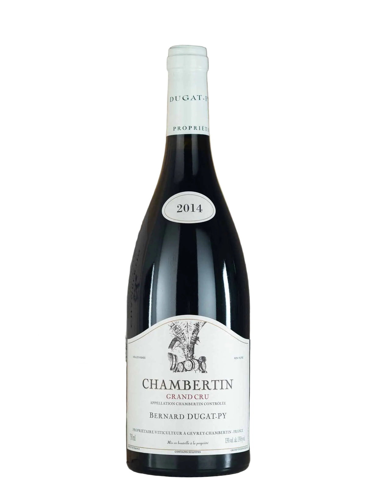 2014 | Domaine Dugat-Py | Chambertin at CaskCartel.com