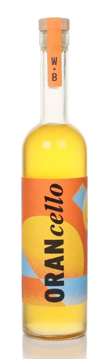 Wolfe Bros Orancello | 500ML at CaskCartel.com