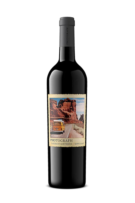 Photograph | Cabernet Sauvignon - NV at CaskCartel.com