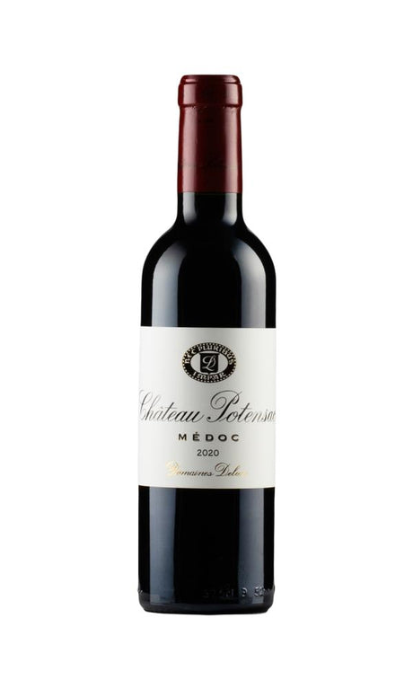 2020 | Château Potensac | Medoc (Half Bottle) at CaskCartel.com
