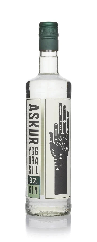 ASKUR Gin | 700ML at CaskCartel.com