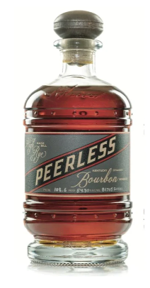 Peerless High Rye Straight Bourbon