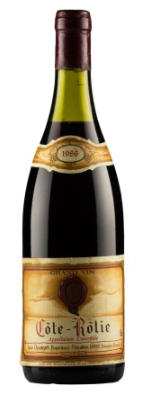 1986 | Emile Champet | Cote Rotie at CaskCartel.com