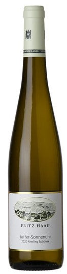 2020 | Fritz Haag | Brauneberger Juffer Sonnenuhr Riesling Spatlese at CaskCartel.com