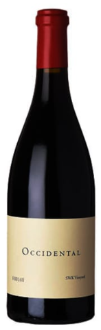 2015 | Occidental Winery | SWK Vineyard Pinot Noir at CaskCartel.com